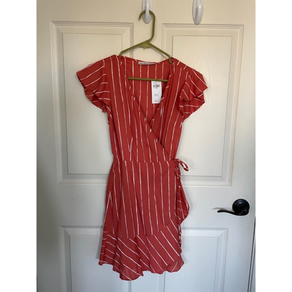 A&F Wrap Sundress
